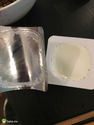 不能舔盖的酸奶还买来干什么~