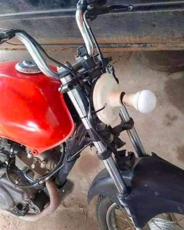 LED车大灯，低调不失科技