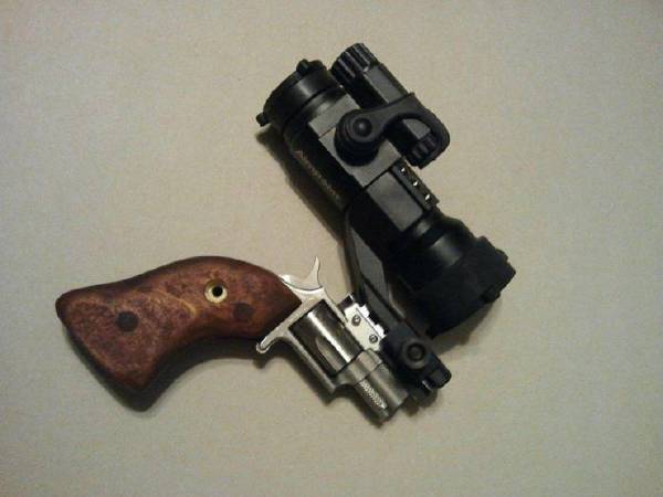 当你过度强化你的初始武器