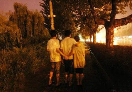 是谁的女朋友不重要了