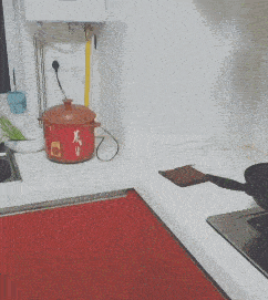 谁炖的汤吓我一跳！