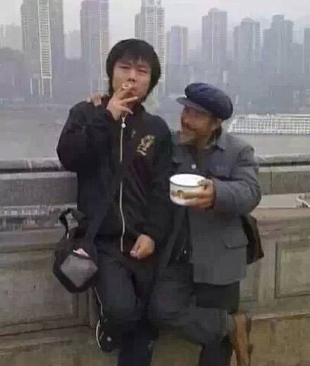 大哥，赏口饭吃吧