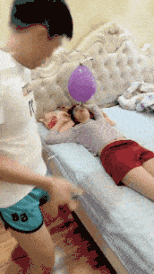 哥们，你这样整蛊老婆，是想要家法伺候了吧