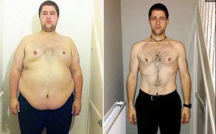 减肥成功，白富美我们交往吧