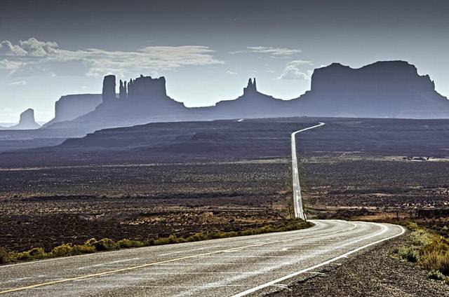 通往天堂的路-天路