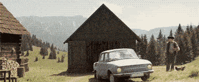 谁说我没后窗雨刷、倒车雷达的？