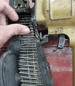 建筑界的加特林