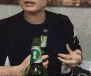 这技能，没点资本还真学不来