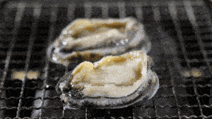 快了快了，上面个出汁了