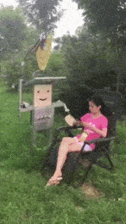 科技改变生活。