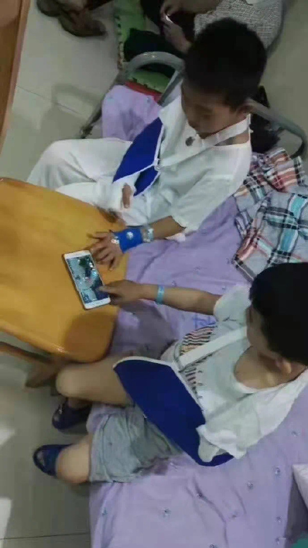 从小培养合作意识