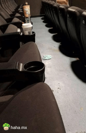 邻座观众值回票价！