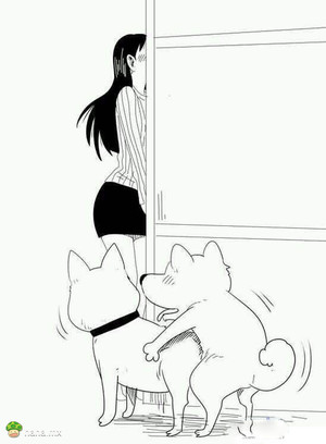 再也不敢自称单身狗了