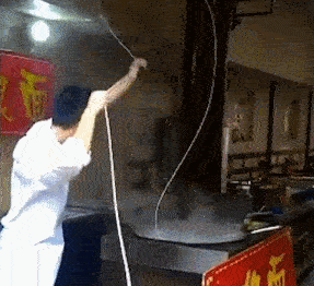 居然把右键菜单甩出来了