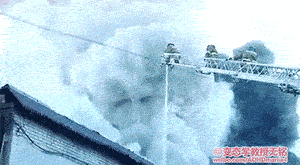 烟花厂发生火灾