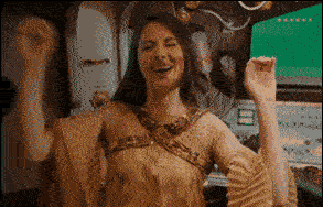 这是在表演什么节目