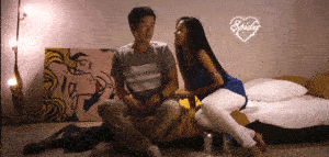 今晚你就是我的了