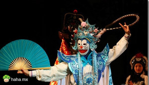 与时俱进的川剧变脸