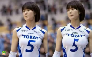 哪张是P的？左还是右？