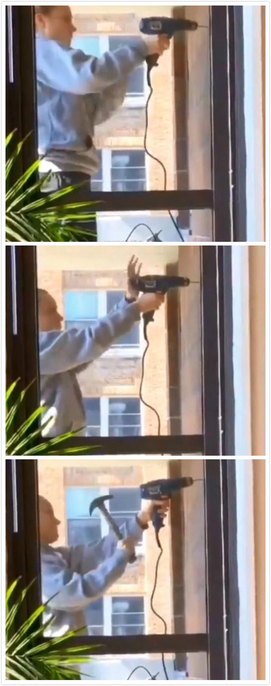 电钻:我受到了侮辱