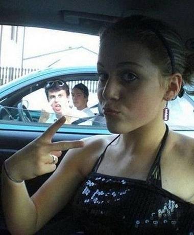 又被骚年抢镜了