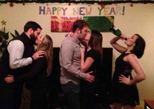 不是只有男屌丝的