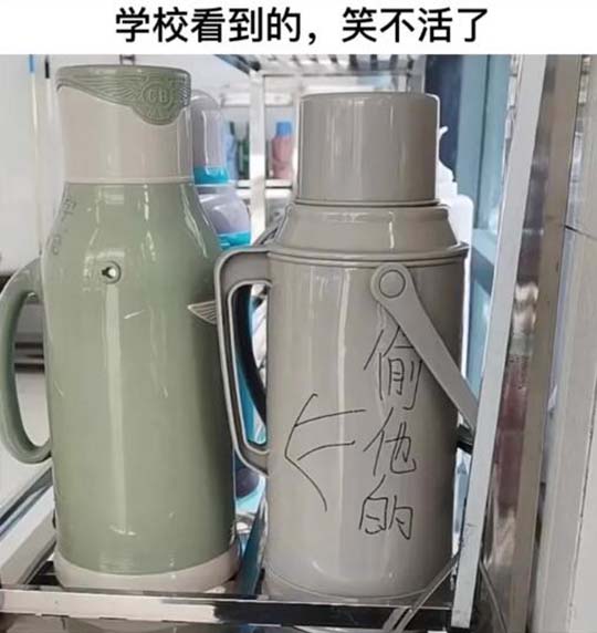 小偷：小孩子才会做选择，我两个都偷