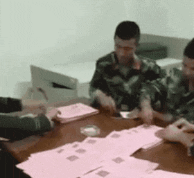 为你们展示双核四线程工作原理