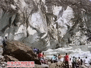 组团看冰川，团灭