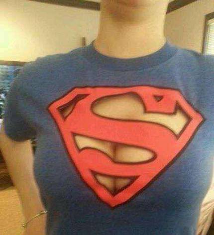 还是更喜欢女超人