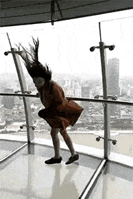 不得不说今天的风看起来有点大