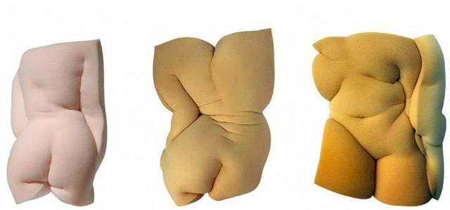 海绵也可以这么玩