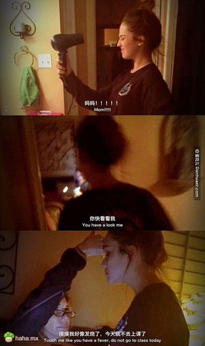 请假新技能，get√