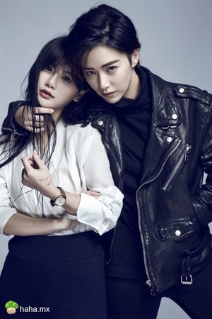 不看脸的情况下喜欢短发还是长发姑娘？