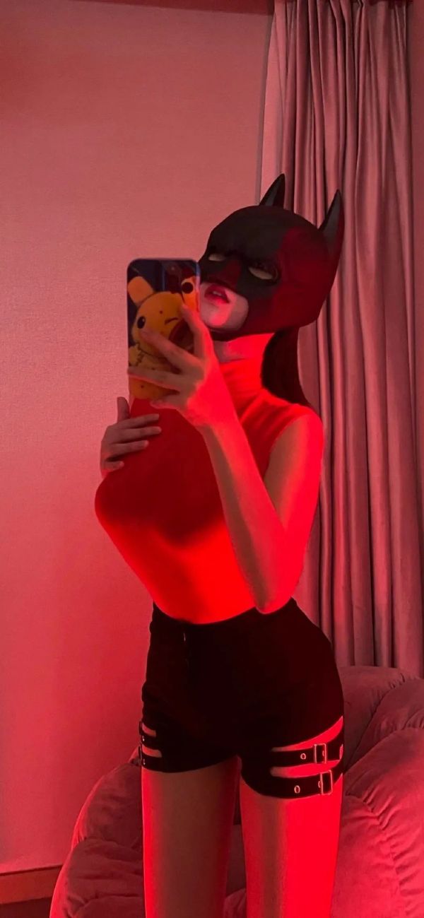 蝙蝠侠找到母亲了