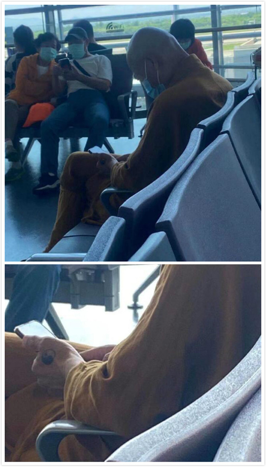 这位是耶路撒冷外派的少林寺驻武当山大神父王喇嘛吧？