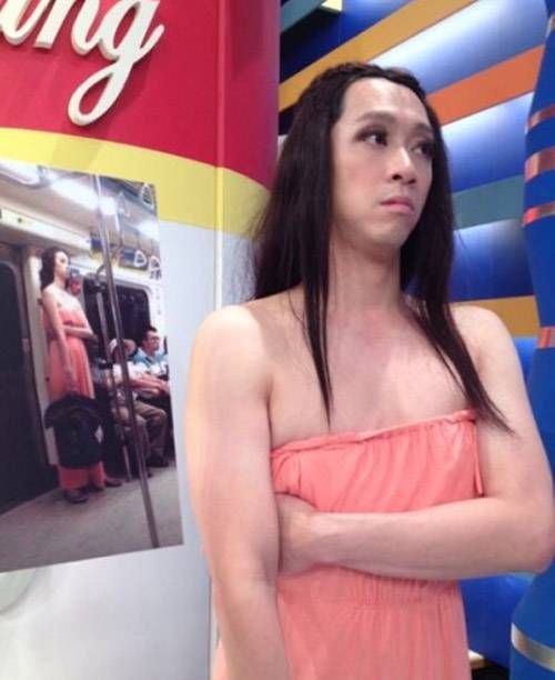 哥们你是男是女?