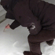 哪国公园都有练字的大爷