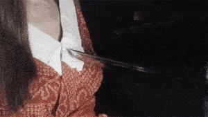 妹子挺主动啊！