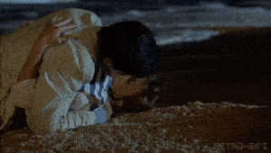 接个吻都不能好好的