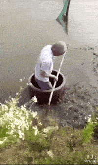 大爷，要是玩得缸裂了医生也没办法