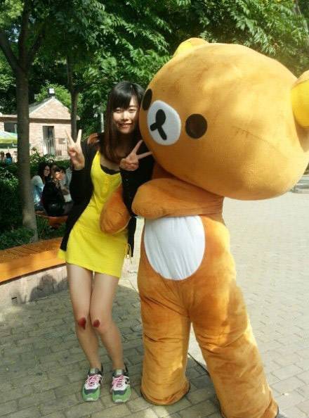 美女福利，有亮点