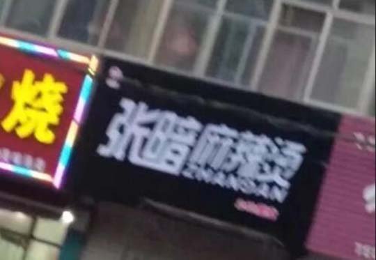 张亮（已黑化）