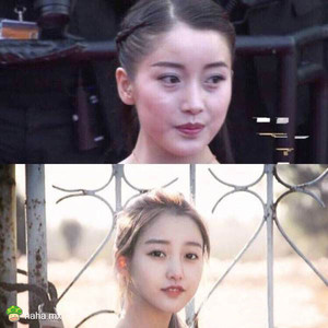 现在美颜技术这么惊人了