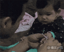 还没剪呢想吓我