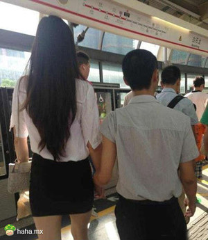 我又相信了爱情了,真的