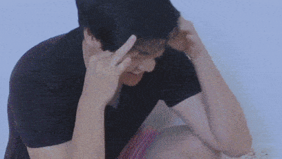 看起来蛇蛇很痛苦