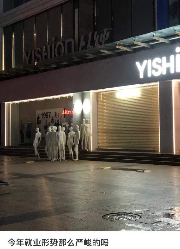 怎么可能？！鸡地屁环比一直在增长！