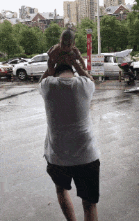 孩子他奶奶已经三天没打孩子他爸了