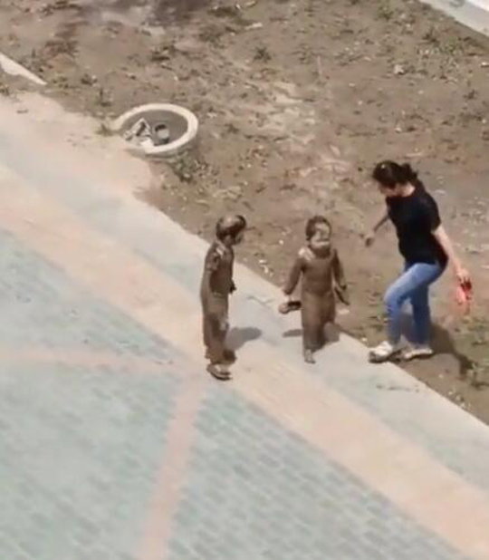 少林寺15铜人,有三让他妈拎回家了